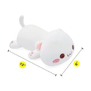 Peluche de gatito lindo juguete de peluche animal_3