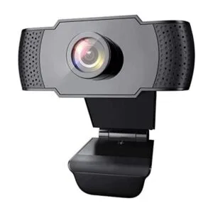 Cámara web 1080P con micrófono cámara web Wansview USB_1