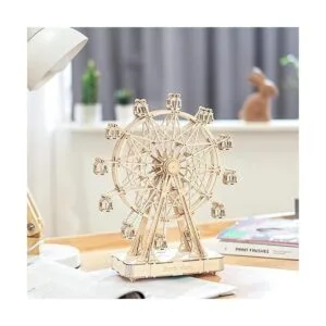 Rowood Rompecabezas de madera 3D para adultos_2