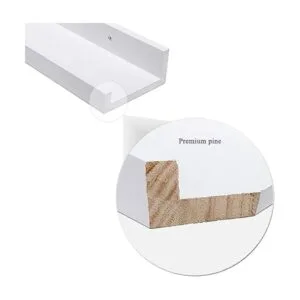 Estantes flotantes para fotos Denver Soporte de pared_2