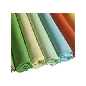 Misscrafts 7 piezas de tela para acolchar 100 algodón