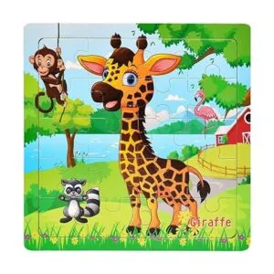 Rompecabezas para niños de 3 a 5 años juego de