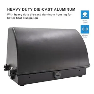 Paquete de pared LED de 35 W 4.200lm 5000K luz de día al_5