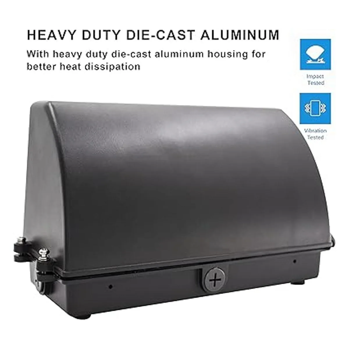 Paquete de pared LED de 35 W 4.200lm 5000K luz de día al_5