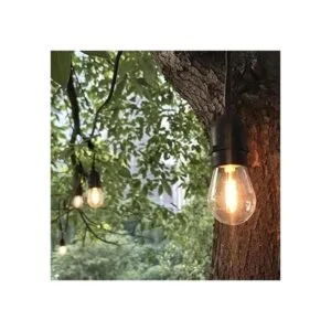 Tira de luces LED S14 inastillable e impermeable para