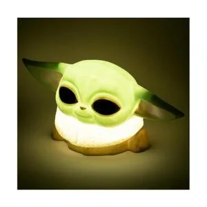 Paladone The Mandalorian Baby Yoda Grogu Lámpara de_6