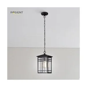 Rosient Iluminación colgante para exteriores linterna_2