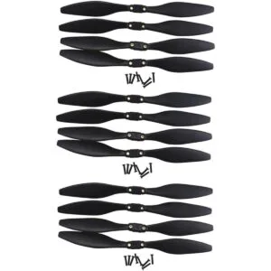 Fytoo 12 piezas de hélice para HS720 HS720E plegable de_1