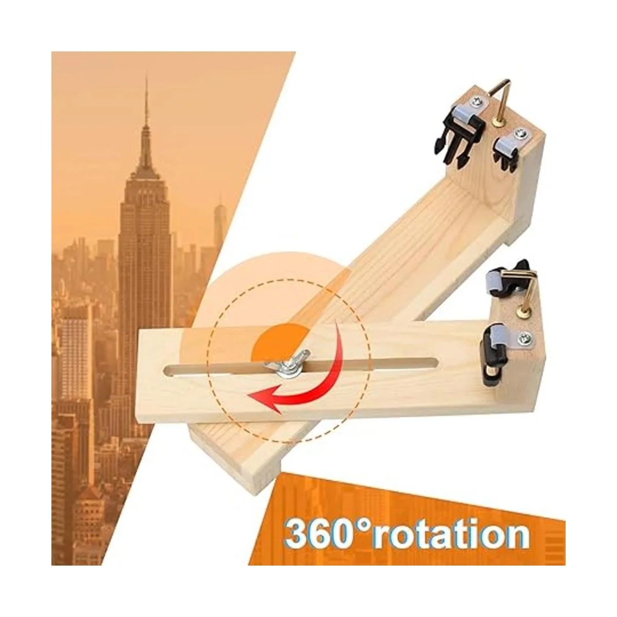 Ahier Pulsera de paracord para pulsera longitud