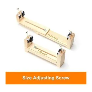 Ahier Pulsera de paracord para pulsera longitud