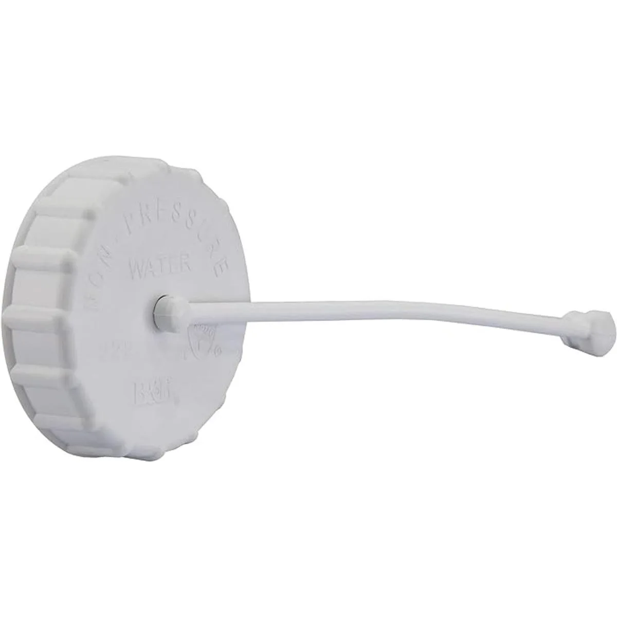 RecPro Tapa de relleno de agua dulce solo 222PWA Polar_1