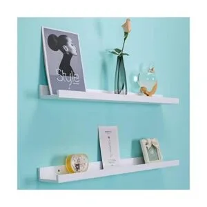 Estantes flotantes para fotos Denver Soporte de pared_5