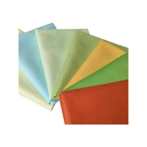 Misscrafts 7 piezas de tela para acolchar 100 algodón