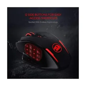 Redragon M913 Impact Elite Mouse inalámbrico para juegos_4