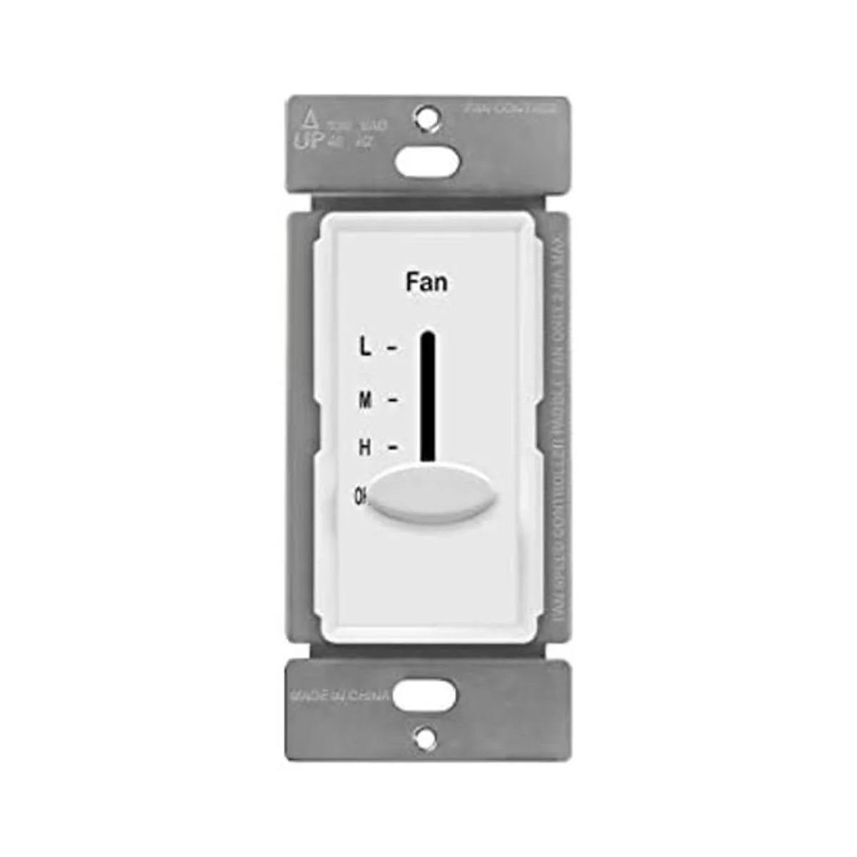 ENERLITES Control de ventilador de techo de 3 velocidades_1