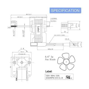 Kit de motores eléctricos de repuesto de motor de_3