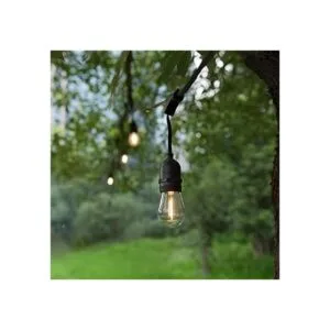 Tira de luces LED S14 inastillable e impermeable para