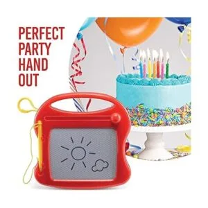 Paquete de 18 mini tablero magnético de dibujo para niños_4