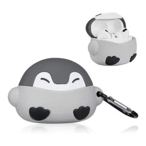 Mulafnxal Funda para Airpod Pro funda de silicona con_1