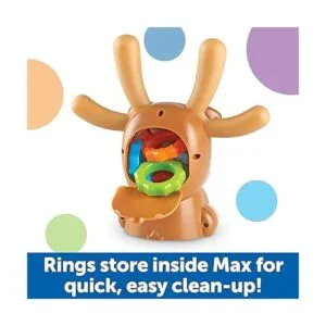 Learning Resources Max the Fine Motor Moose 13 piezas_4