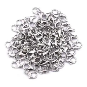 BEADIA Cierres de langosta de aleación de 0.472 x 0.236_5