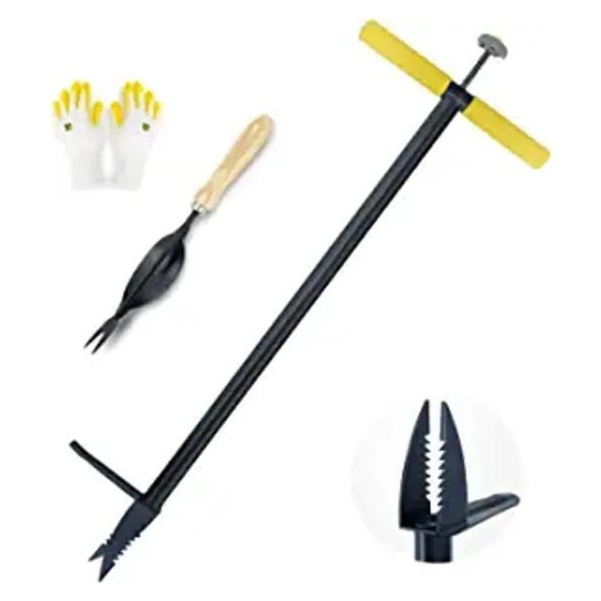 Colwelt Extractor de malas hierbas y malezas herramienta_1