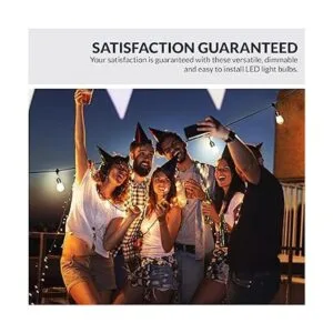 Newhouse Lighting S14LED15P Serie de bombillas LED S14 de