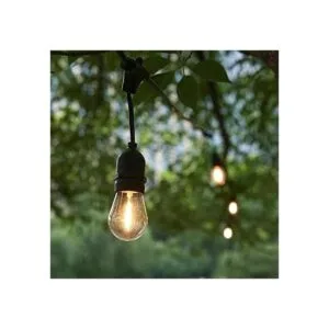 Tira de luces LED S14 inastillable e impermeable para