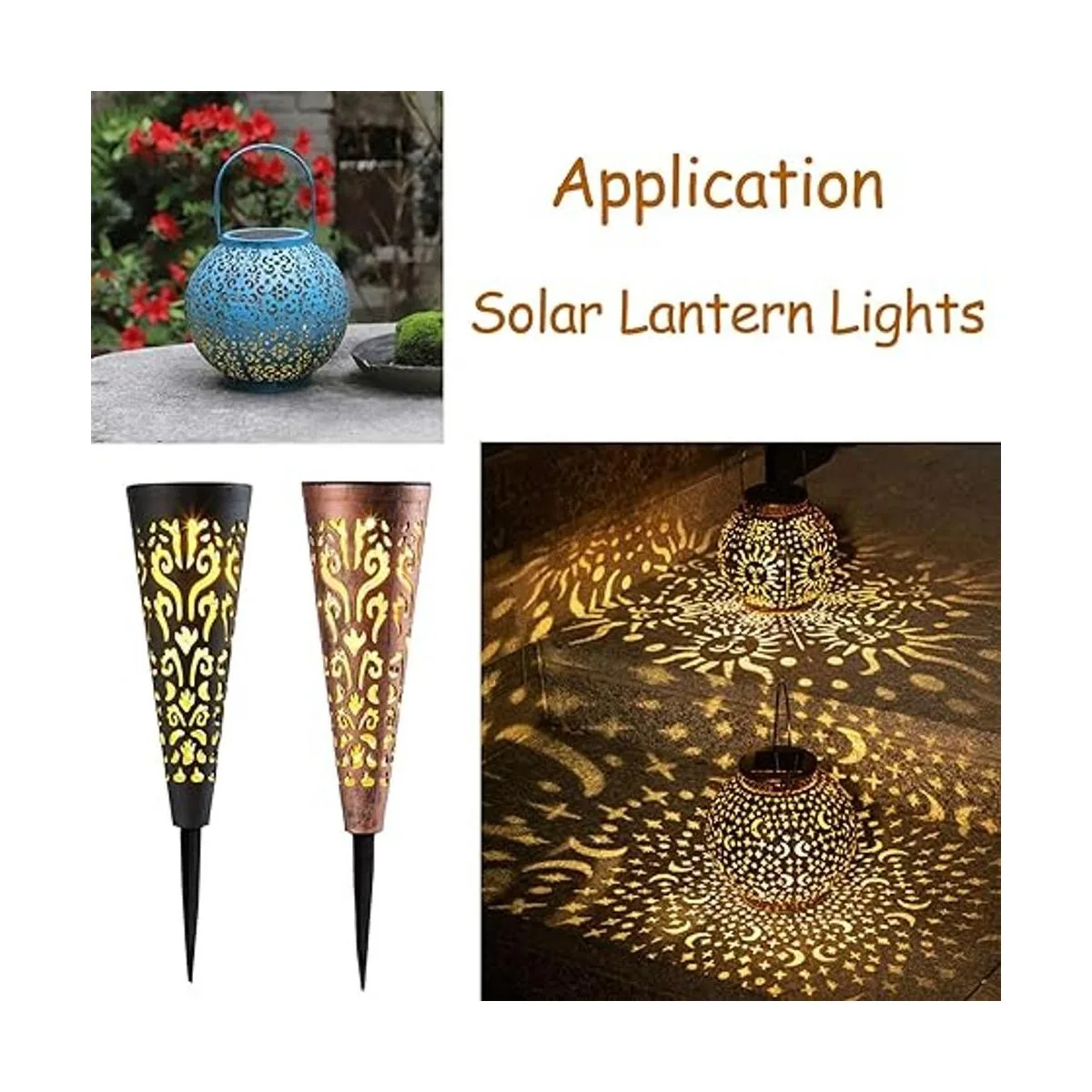 AA 600Mah linterna solar reemplazo superior para luces_2