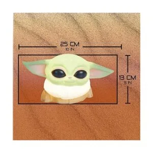 Paladone The Mandalorian Baby Yoda Grogu Lámpara de_4