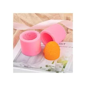 AUEAR Moldes de silicona de panal de abeja para velas