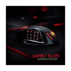 Redragon M913 Impact Elite Mouse inalámbrico para juegos_2
