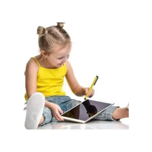 30 bolígrafos capacitivos delgados para pantallas táctiles_5