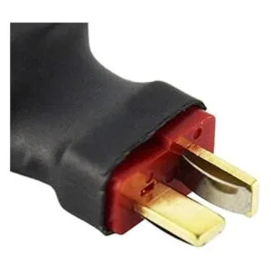 2 pares de adaptadores de conversión de enchufes Deans T a_3