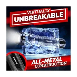 GearLight Linterna LED S2500 Linternas tácticas