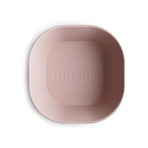 Mushie Juego de vajilla infantil 2 unidades_2