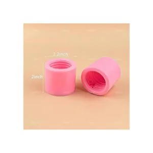 AUEAR Moldes de silicona de panal de abeja para velas