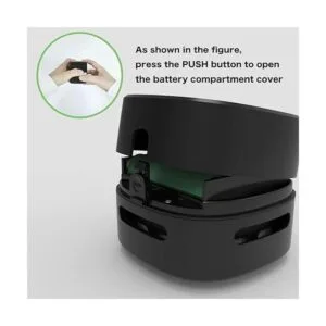 IGOKOTI Aspiradora de escritorio mini aspiradora de_5