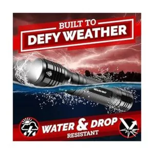 GearLight Linterna LED S2500 Linternas tácticas