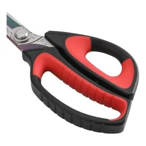 LIVINGO Tijeras multiusos resistentes de 10 pulgadas con_4