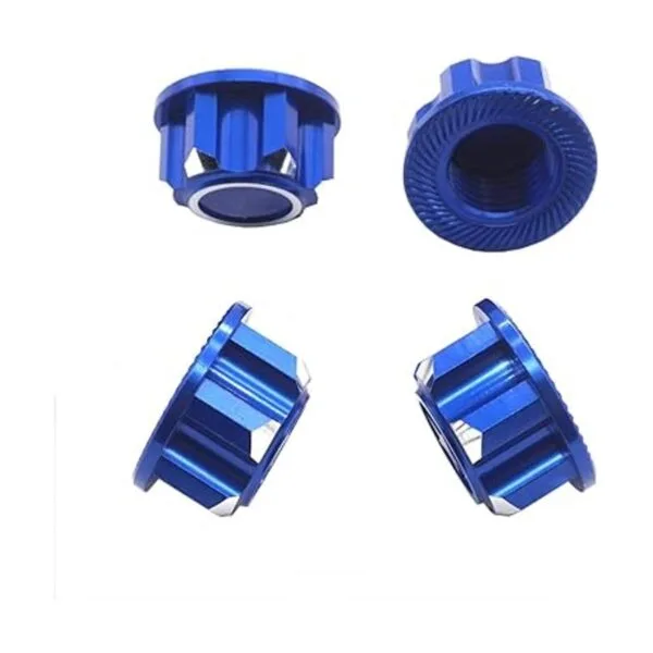 ShareGoo RC Tuerca de rueda hexagonal de 0.669 in_2