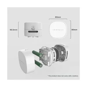 IGOKOTI Aspiradora de escritorio mini aspiradora de_2