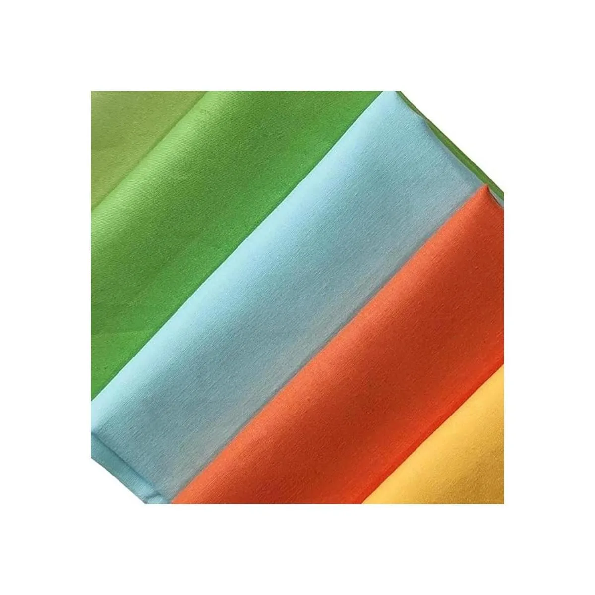 Misscrafts 7 piezas de tela para acolchar 100 algodón