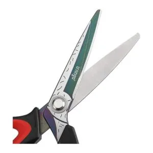 LIVINGO Tijeras multiusos resistentes de 10 pulgadas con_3