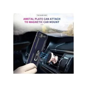 LeYi Funda compatible con iPhone SE 2020 con 2_5