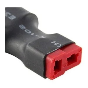 2 pares de adaptadores de conversión de enchufes Deans T a_5
