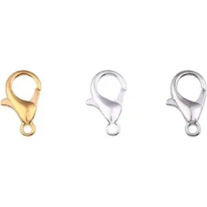 BEADIA Cierres de langosta de aleación de 0.472 x 0.236_3