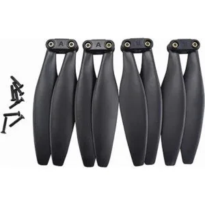 Fytoo 12 piezas de hélice para HS720 HS720E plegable de_3