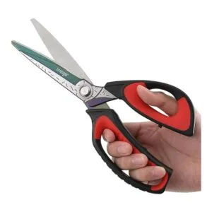 LIVINGO Tijeras multiusos resistentes de 10 pulgadas con_5