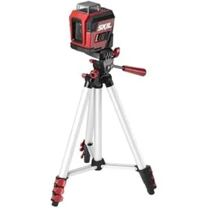 SKIL 100 pies LL9322G01 Nivel láser de línea cruzada_2